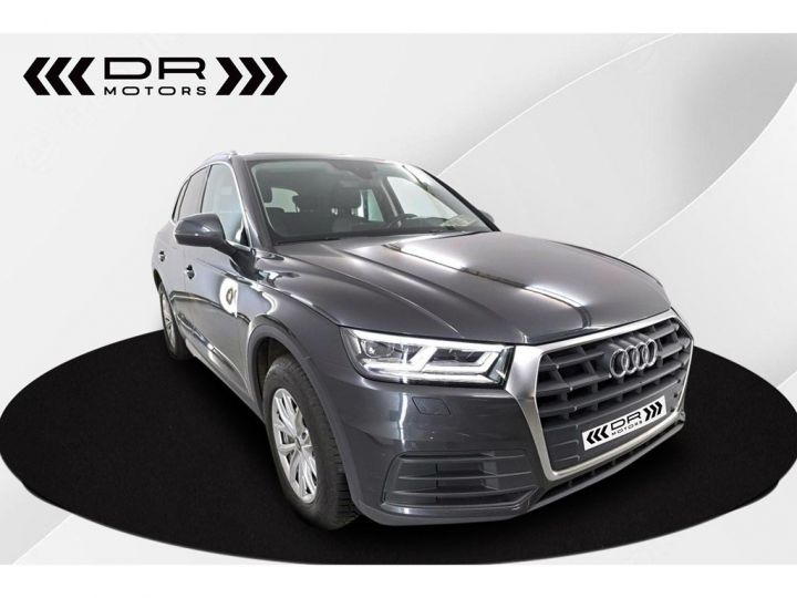Audi Q5 30TDI S TRONIC BUSINESS PLUS EDITION - NAVI LED- LEDER VIRTUAL COCKPIT - 4