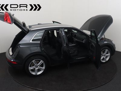 Audi Q5 30TDI S TRONIC BUSINESS PLUS EDITION - NAVI LED- LEDER VIRTUAL COCKPIT MIRROR LINK   - 10