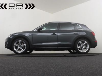 Audi Q5 30TDI S TRONIC BUSINESS PLUS EDITION - NAVI LED- LEDER VIRTUAL COCKPIT MIRROR LINK   - 11