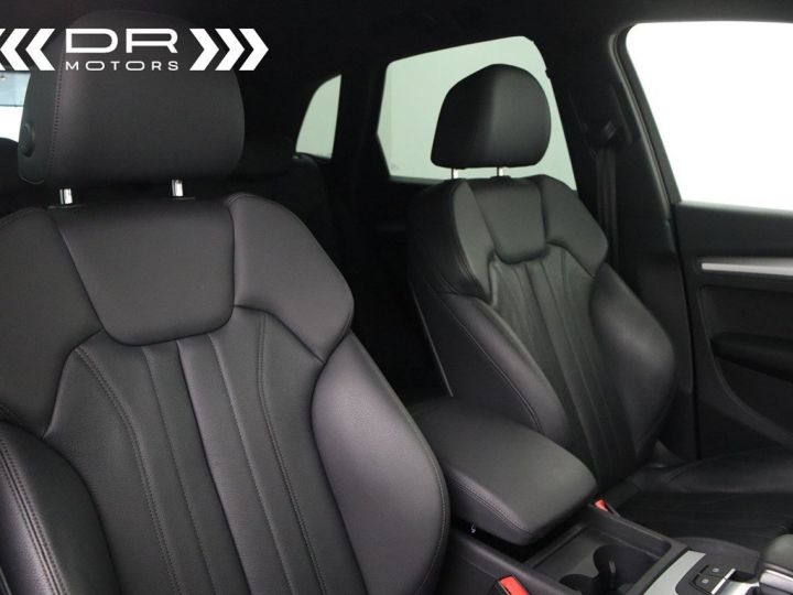 Audi Q5 30TDI S TRONIC BUSINESS PLUS EDITION - NAVI LED- LEDER VIRTUAL COCKPIT MIRROR LINK - 13