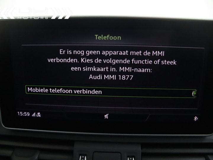 Audi Q5 30TDI S TRONIC BUSINESS PLUS EDITION - NAVI LED- LEDER VIRTUAL COCKPIT MIRROR LINK - 23