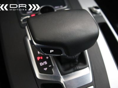 Audi Q5 30TDI S TRONIC BUSINESS PLUS EDITION - NAVI LED- LEDER VIRTUAL COCKPIT MIRROR LINK   - 29