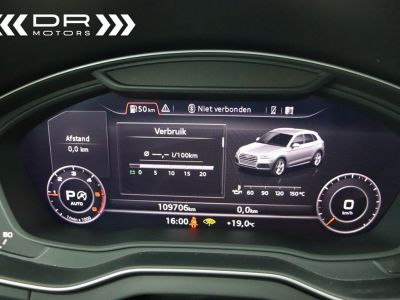 Audi Q5 30TDI S TRONIC BUSINESS PLUS EDITION - NAVI LED- LEDER VIRTUAL COCKPIT MIRROR LINK   - 34