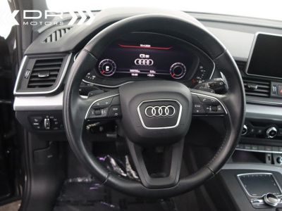 Audi Q5 30TDI S TRONIC BUSINESS PLUS EDITION - NAVI LED- LEDER VIRTUAL COCKPIT MIRROR LINK   - 36