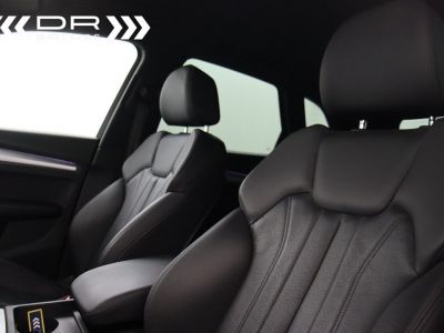 Audi Q5 30TDI S TRONIC BUSINESS PLUS EDITION - NAVI LED- LEDER VIRTUAL COCKPIT MIRROR LINK   - 40