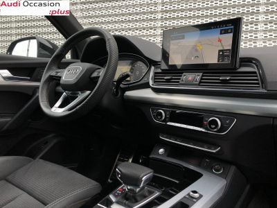 Audi Q5 35 TDI 163 S tronic 7 S line   - 7