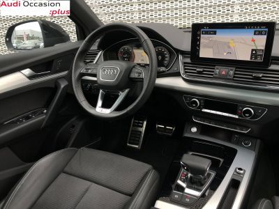 Audi Q5 35 TDI 163 S tronic 7 S line   - 9