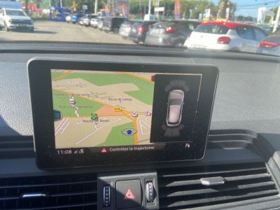 Audi Q5 40 TDI 190 BVA QUATTRO BUSINESS DESIGN GPS JA20   - 18