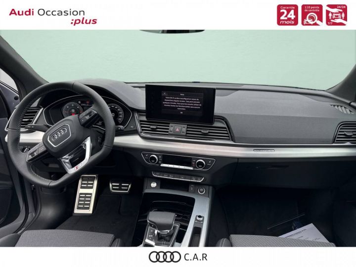 Audi Q5 40 TDI 204 S tronic 7 Quattro S line - 6