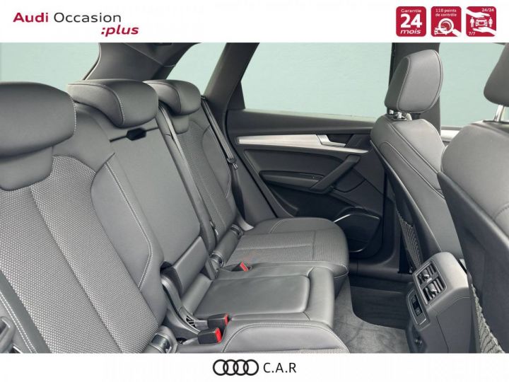 Audi Q5 40 TDI 204 S tronic 7 Quattro S line - 8