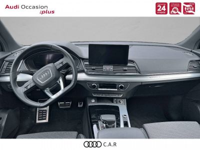 Audi Q5 40 TDI 204 S tronic 7 Quattro S line   - 6