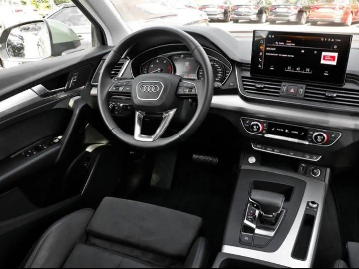 Audi Q5 40 TDI Quattro S-tronic S-Line– CAMERA – NAV – HEAD UP - ATT – TVA Récup - Garantie AUDI - 4