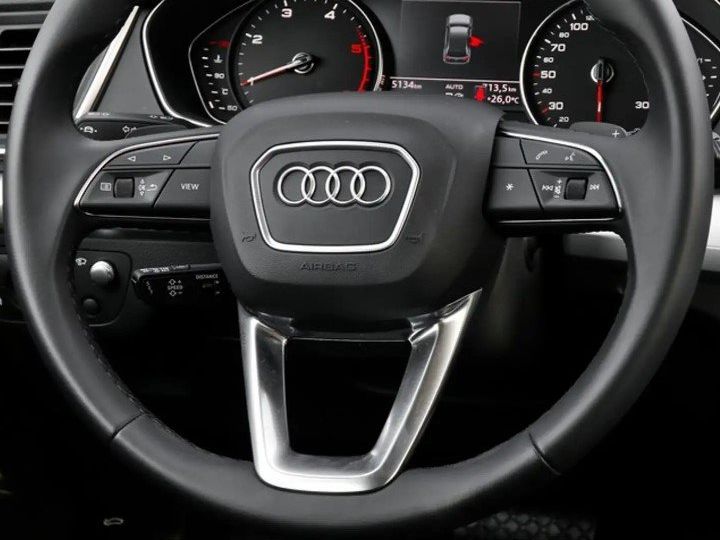 Audi Q5 40 TDI Quattro S-tronic S-Line– CAMERA – NAV – HEAD UP - ATT – TVA Récup - Garantie AUDI - 6