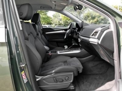 Audi Q5 40 TDI Quattro S-tronic S-Line– CAMERA – NAV – HEAD UP - ATT – TVA Récup - Garantie AUDI   - 13