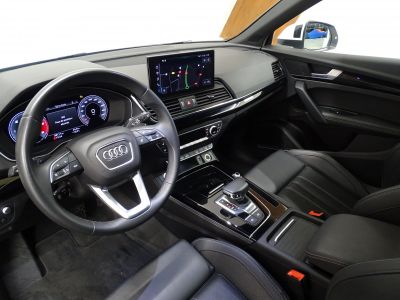 Audi Q5 40tdi 204 S-Tronic Quattro   - 11