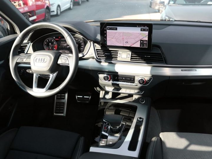 Audi Q5 45 TFSI/ 265ch/ Quattro /S Line / VirtualCockpit/ Caméra/ 1ère Main/ Garantie Audi 12 Mois - 9