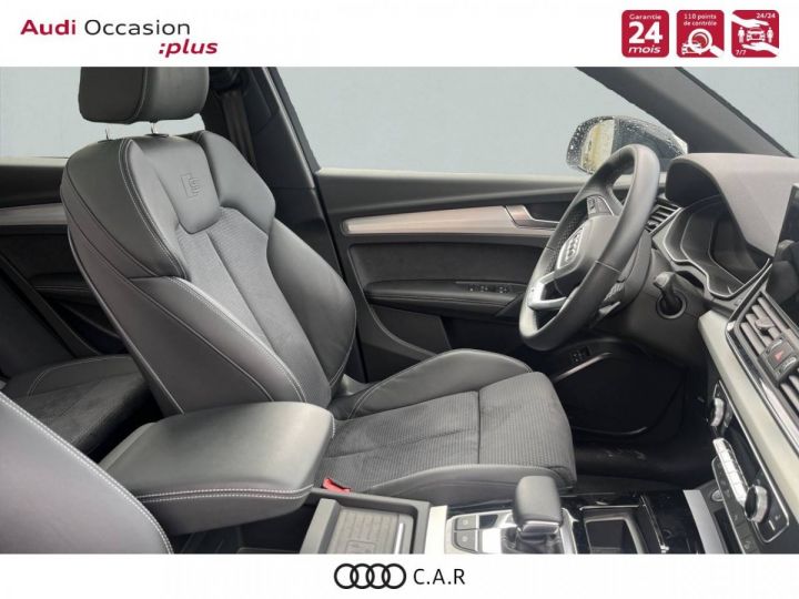Audi Q5 50 TFSIe 299 S tronic 7 Quattro S line - 7