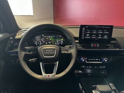 Audi Q5 50 TFSIe 299 S tronic 7 Quattro S line   - 28