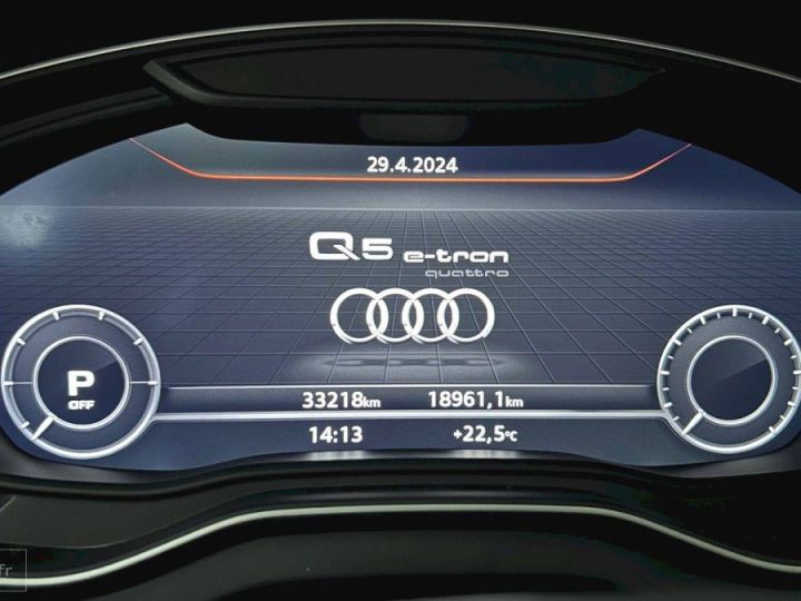 Audi Q5 55 TFSI e 367 S tronic 7 Quattro S line - 17