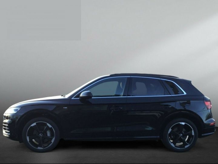 Audi Q5 55 TFSI E Q S-Tronic S-Line Sport, Attelage, Pano, Presense, Caméra, Garantie 12 Mois - 2