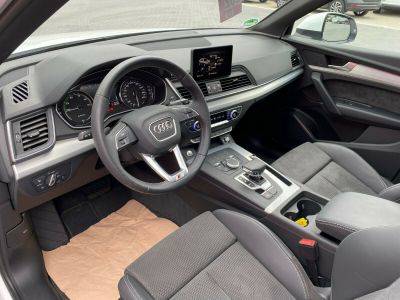 Audi Q5 55 TFSI e quattro Sport/S-Line*20 pouces*PANO* Full options * Première main * Garantie 1an   - 9