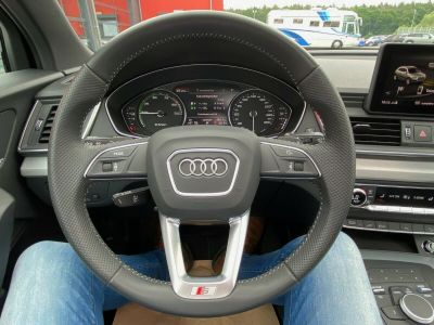 Audi Q5 55 TFSI e quattro Sport/S-Line*20 pouces*PANO* Full options * Première main * Garantie 1an   - 16