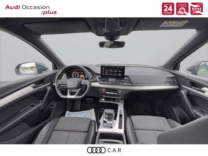 Audi Q5 55 TFSIe 367 S tronic 7 Quattro S line - 6