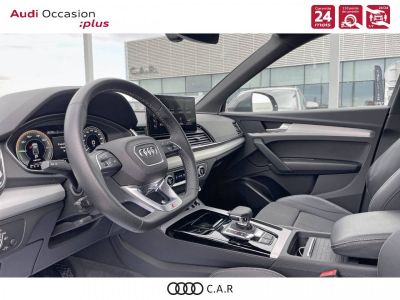 Audi Q5 55 TFSIe 367 S tronic 7 Quattro S line   - 12