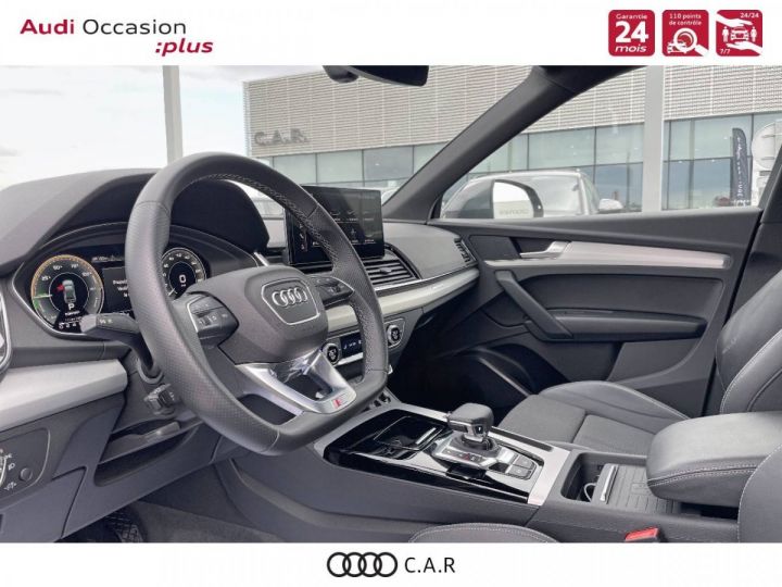 Audi Q5 55 TFSIe 367 S tronic 7 Quattro S line - 12
