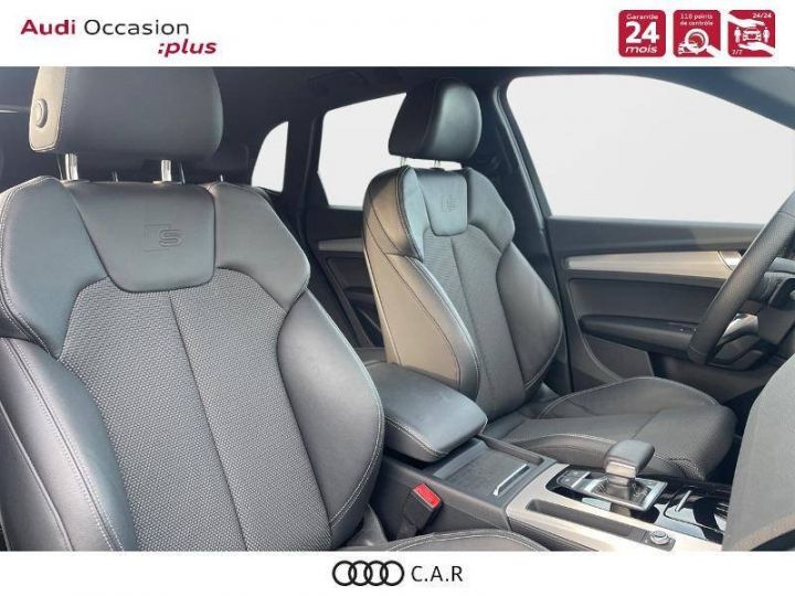 Audi Q5 55 TFSIe 367 S tronic 7 Quattro S line - 7