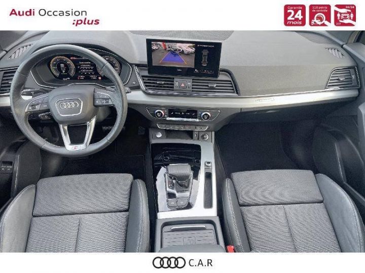 Audi Q5 55 TFSIe 367 S tronic 7 Quattro S line - 8