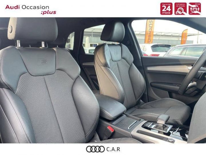 Audi Q5 55 TFSIe 367 S tronic 7 Quattro S line - 24