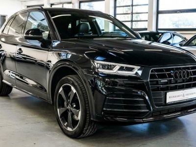 Audi Q5 Audi Q5 20TFSi Q 3xS LINE/ALL-BLACK/   - 1