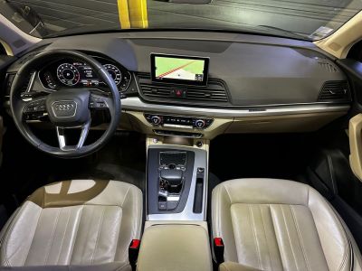 Audi Q5 Phase 2 Origine France 20 TFSI 252 ch Design Luxe Bang & Olusen Caméra   - 4