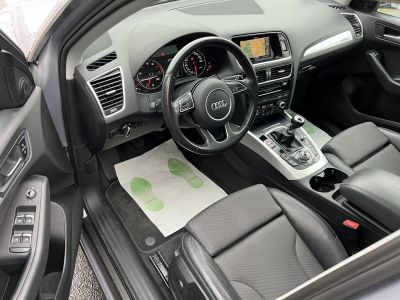 Audi Q5 PHASE 2 QUATTRO 20 TFSI 180 Cv TOIT OUVRANT GPS BLUETOOTH CRIT AIR 1 - GARANTIE 1 AN   - 7