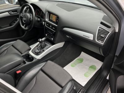 Audi Q5 PHASE 2 QUATTRO 20 TFSI 180 Cv TOIT OUVRANT GPS BLUETOOTH CRIT AIR 1 - GARANTIE 1 AN   - 8