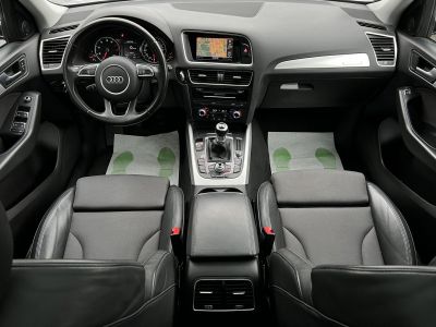 Audi Q5 PHASE 2 QUATTRO 20 TFSI 180 Cv TOIT OUVRANT GPS BLUETOOTH CRIT AIR 1 - GARANTIE 1 AN   - 9