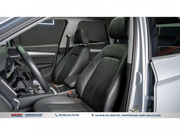 Audi Q5 Quattro 20 TDI - 190 - BV S-tronic  2017 Design Luxe PHASE 1 - 7