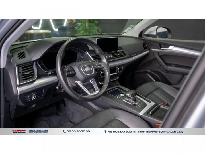 Audi Q5 Quattro 20 TDI - 190 - BV S-tronic  2017 Design Luxe PHASE 1 - 8