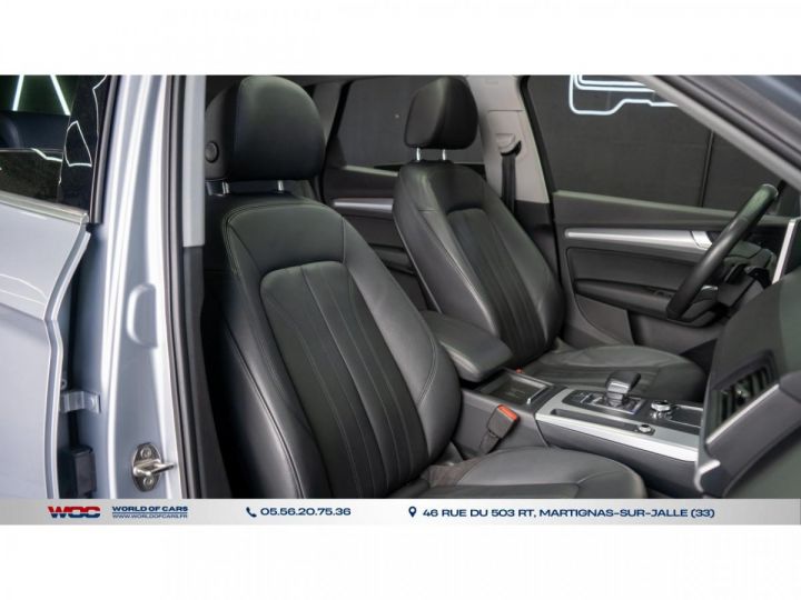 Audi Q5 Quattro 20 TDI - 190 - BV S-tronic  2017 Design Luxe PHASE 1 - 9