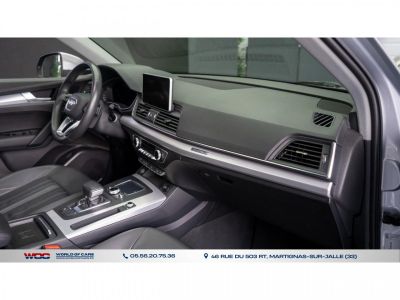 Audi Q5 Quattro 20 TDI - 190 - BV S-tronic  2017 Design Luxe PHASE 1   - 10