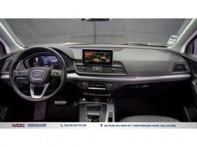 Audi Q5 Quattro 20 TDI - 190 - BV S-tronic  2017 Design Luxe PHASE 1   - 20