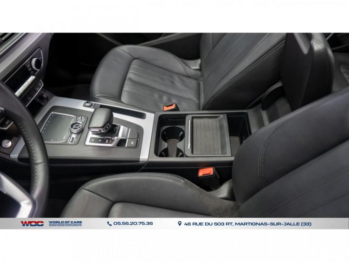Audi Q5 Quattro 20 TDI - 190 - BV S-tronic  2017 Design Luxe PHASE 1 - 33