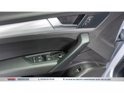 Audi Q5 Quattro 20 TDI - 190 - BV S-tronic  2017 Design Luxe PHASE 1   - 37