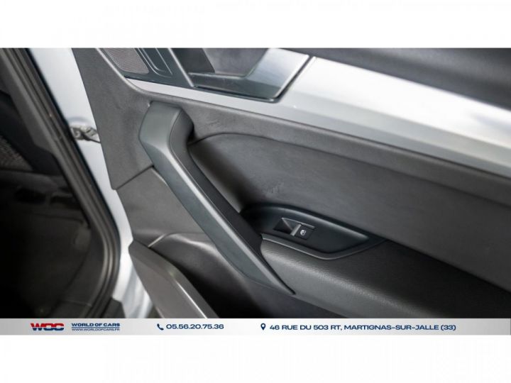 Audi Q5 Quattro 20 TDI - 190 - BV S-tronic  2017 Design Luxe PHASE 1 - 41