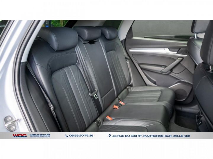 Audi Q5 Quattro 20 TDI - 190 - BV S-tronic  2017 Design Luxe PHASE 1 - 50