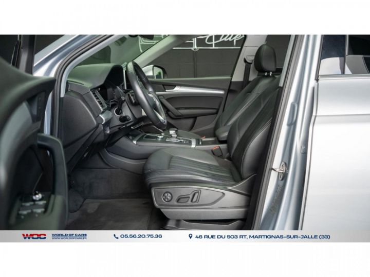Audi Q5 Quattro 20 TDI - 190 - BV S-tronic  2017 Design Luxe PHASE 1 - 55