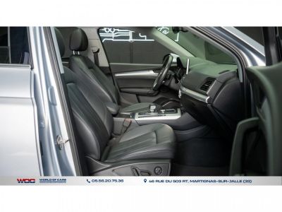 Audi Q5 Quattro 20 TDI - 190 - BV S-tronic  2017 Design Luxe PHASE 1   - 61