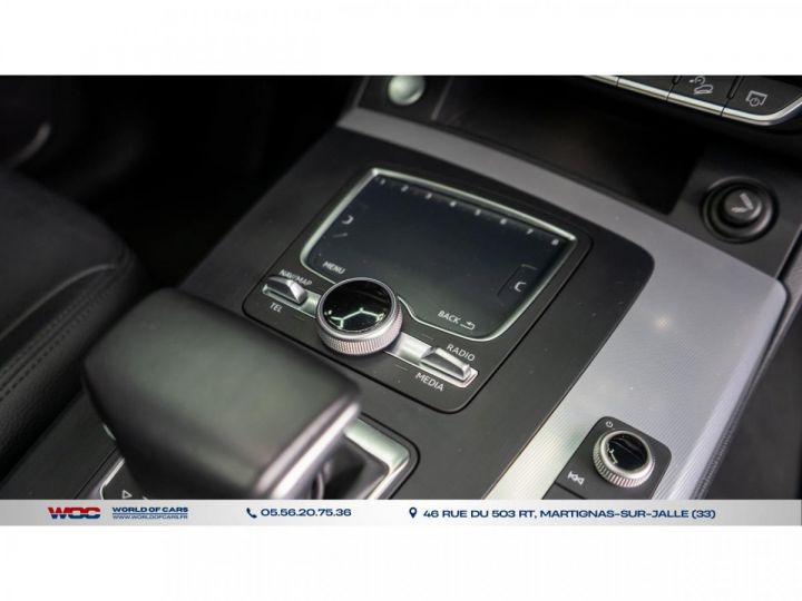 Audi Q5 Quattro 20 TDI - 190 - BV S-tronic  2017 Design Luxe PHASE 1 - 66