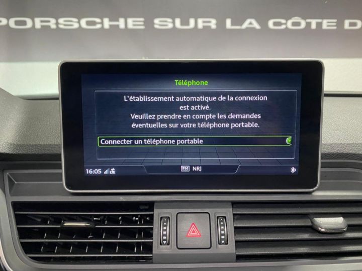 Audi Q5 Quattro 20 TDI 190ch S-tronic S-line 49000km origine France TOIT OUVRANT - 22